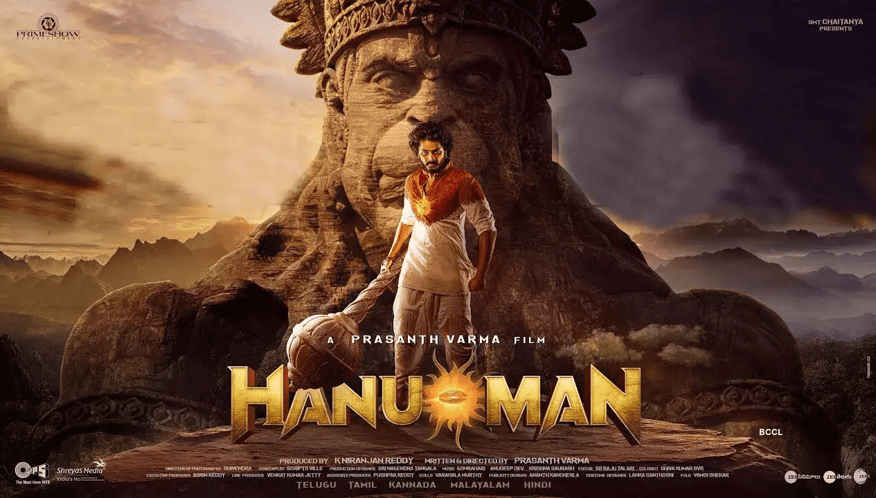 Hanu Man Movie