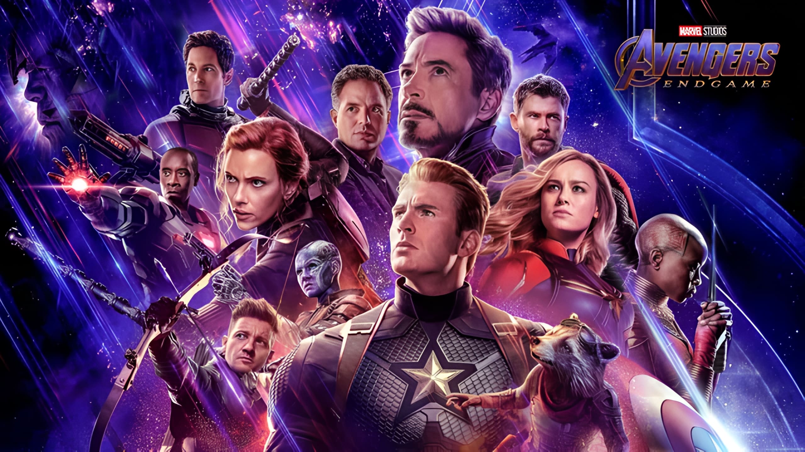 Avengers endgame