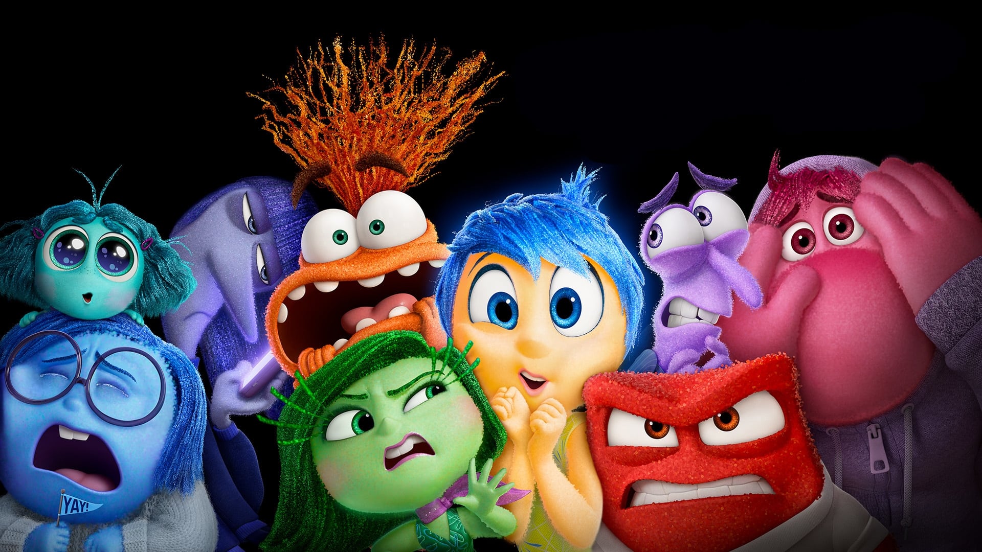 Inside Out 2 | 13377