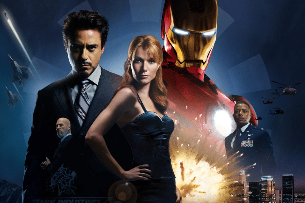 The Iron Man Era: A Cultural Phenomenon of Robert Downey Jr.