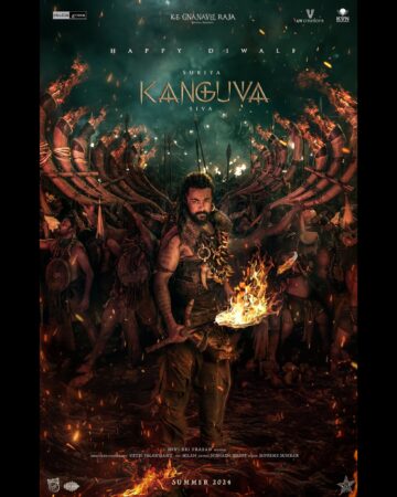 Kanguva Movie 13377x