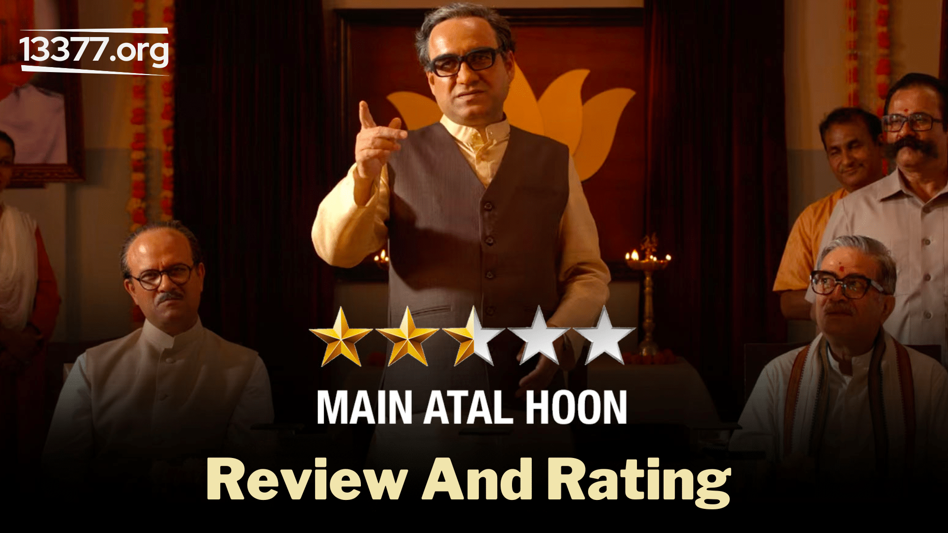 Main atal hoon movie review and rating 13377x movies