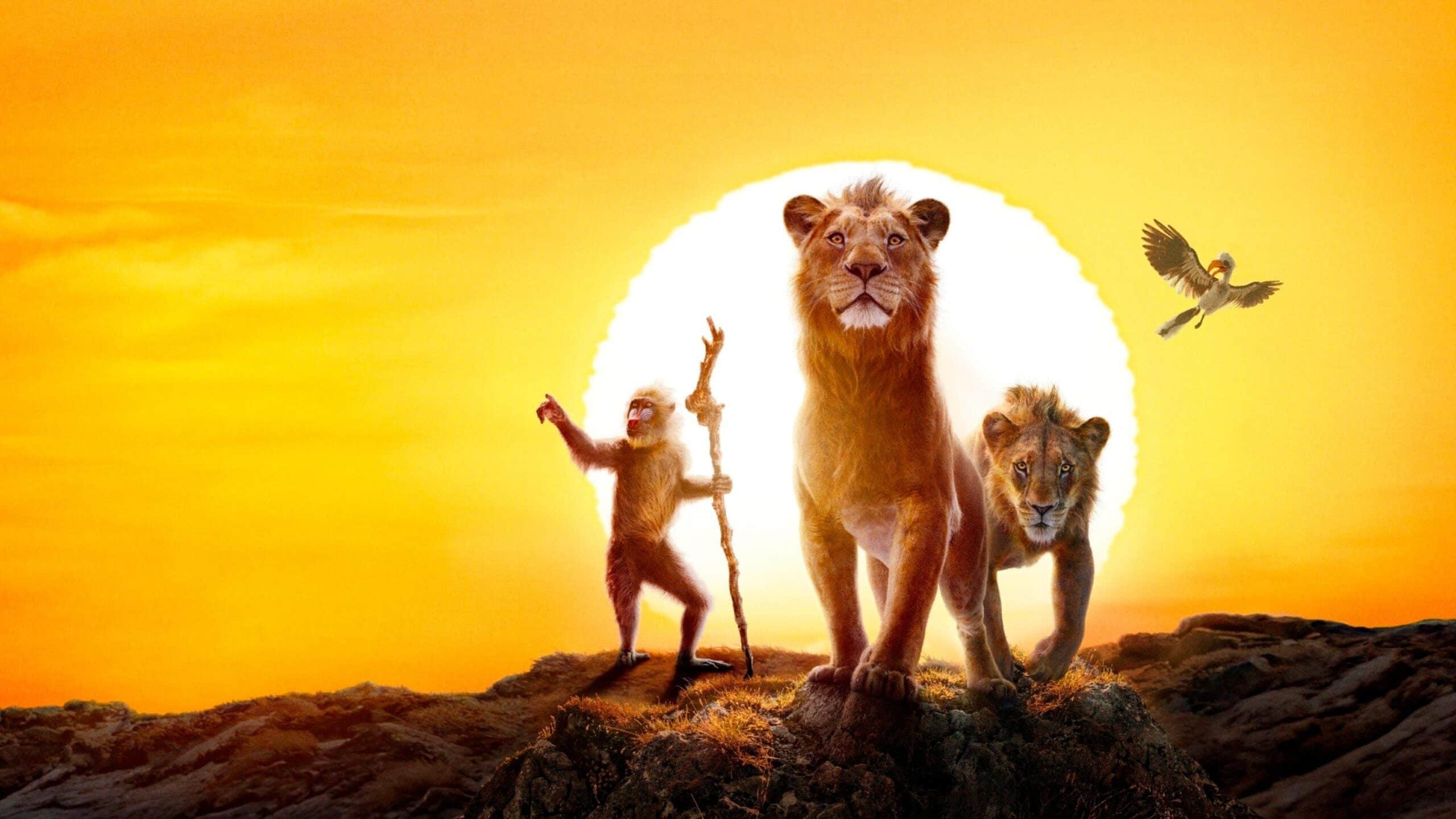 Mufasa- The Lion King (2024) on 13377