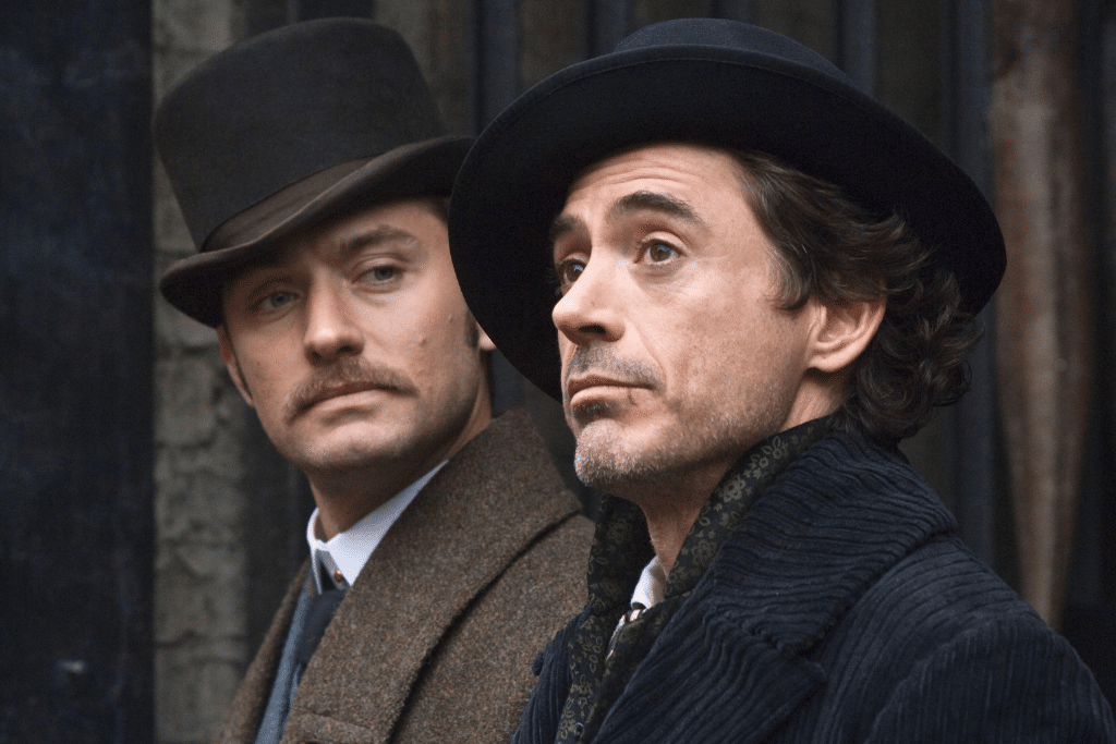 Sherlock Holmes: A Modern Take on a Classic Character of Robert Downey Jr.