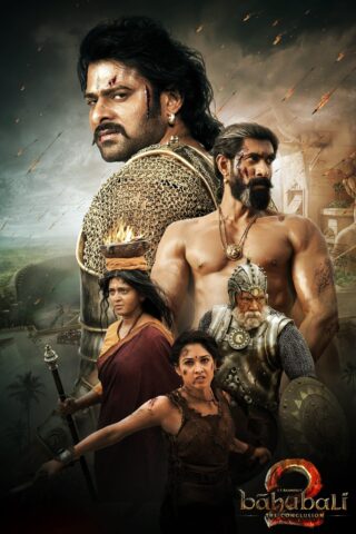 bahubali 2