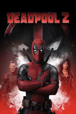 Deadpool 2 | 13377 to